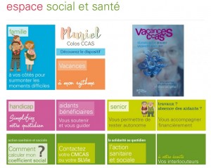 social et santé ccas